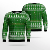 Clan Wexford County Tartan Christmas Ugly Sweater HL89 Wexford County Tartan Tartan Ugly Sweater