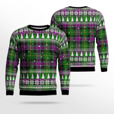 Clan Selkirk Tartan Christmas Ugly Sweater YY99 Selkirk Tartan Tartan Ugly Sweater