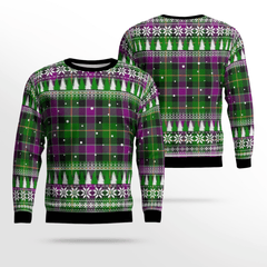 Clan Selkirk Tartan Christmas Ugly Sweater YY99 Selkirk Tartan Tartan Ugly Sweater