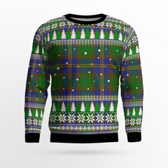 Clan Strange of Balkaskie Tartan Christmas Ugly Sweater OZ40 Strange of Balkaskie Tartan Tartan Ugly Sweater