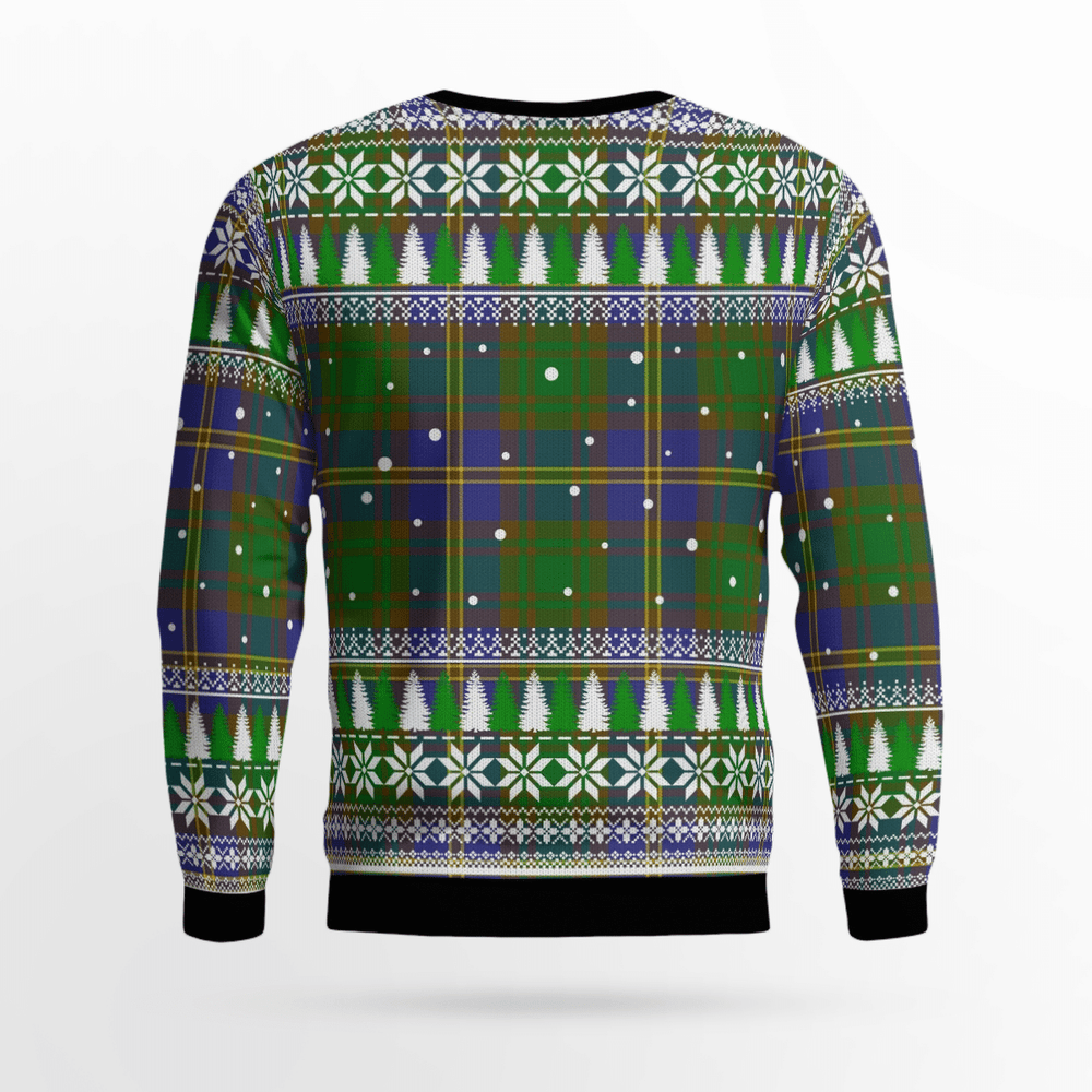 Clan Strange of Balkaskie Tartan Christmas Ugly Sweater OZ40 Strange of Balkaskie Tartan Tartan Ugly Sweater
