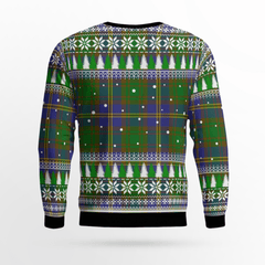 Clan Strange of Balkaskie Tartan Christmas Ugly Sweater OZ40 Strange of Balkaskie Tartan Tartan Ugly Sweater
