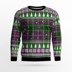 Clan Taylor Tartan Christmas Ugly Sweater BZ67 Taylor Tartan Tartan Ugly Sweater
