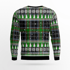 Clan Webster Tartan Christmas Ugly Sweater WZ37 Webster Tartan Tartan Ugly Sweater