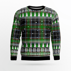 Clan Webster Tartan Christmas Ugly Sweater WZ37 Webster Tartan Tartan Ugly Sweater
