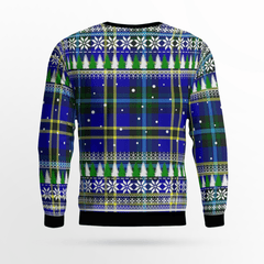 Clan Weir Modern Tartan Christmas Ugly Sweater AG11 Weir Modern Tartan Tartan Ugly Sweater