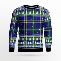 Clan Weir Modern Tartan Christmas Ugly Sweater AG11 Weir Modern Tartan Tartan Ugly Sweater