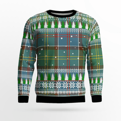 Clan Whitelaw Tartan Christmas Ugly Sweater PF29 Whitelaw Tartan Tartan Ugly Sweater