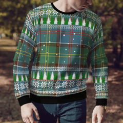 Clan Whitelaw Tartan Christmas Ugly Sweater PF29 Whitelaw Tartan Tartan Ugly Sweater