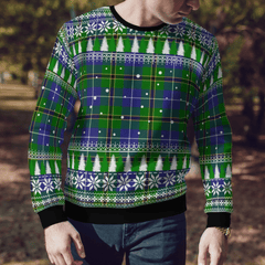 Clan Turnbull Hunting Tartan Christmas Ugly Sweater ZG84 Turnbull Hunting Tartan Tartan Ugly Sweater