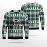 Clan Gordon Dress Ancient Crest Tartan Christmas Ugly Sweater NE64 Gordon Dress Ancient Crest Tartan Tartan Ugly Sweater