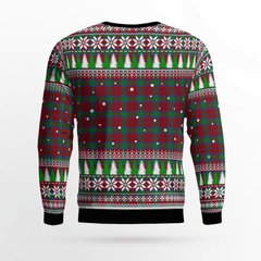 Clan Fotheringham Crest Tartan Christmas Ugly Sweater EF20 Fotheringham Crest Tartan Tartan Ugly Sweater