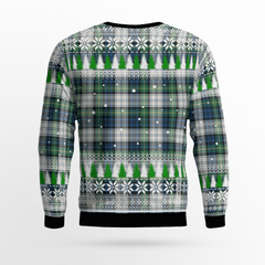 Clan Gordon Dress Ancient Crest Tartan Christmas Ugly Sweater NE64 Gordon Dress Ancient Crest Tartan Tartan Ugly Sweater