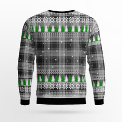 Clan Glen Crest Tartan Christmas Ugly Sweater EF84 Glen Crest Tartan Tartan Ugly Sweater