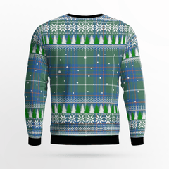Clan MacIntyre Hunting Ancient Crest Tartan Christmas Ugly Sweater AC19 MacIntyre Hunting Ancient Crest Tartan Tartan Ugly Sweater
