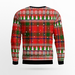 Clan Munro Modern Crest Tartan Christmas Ugly Sweater JX16 Munro Modern Crest Tartan Tartan Ugly Sweater