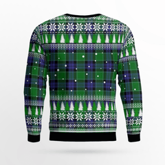 Clan Monteith Crest Tartan Christmas Ugly Sweater UX70 Monteith Crest Tartan Tartan Ugly Sweater
