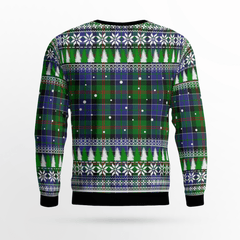 Clan Paterson Crest Tartan Christmas Ugly Sweater YU44 Paterson Crest Tartan Tartan Ugly Sweater