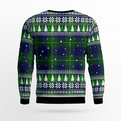 Clan Oliphant Modern Crest Tartan Christmas Ugly Sweater RF26 Oliphant Modern Crest Tartan Tartan Ugly Sweater