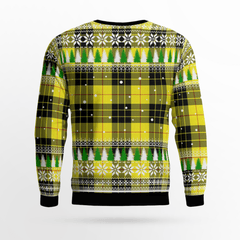 Clan MacLeod of Lewis Modern Crest Tartan Christmas Ugly Sweater NL18 MacLeod of Lewis Modern Crest Tartan Tartan Ugly Sweater