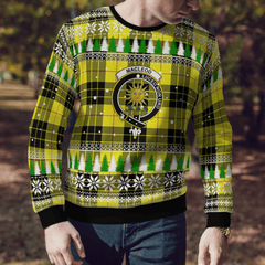 Clan MacLeod of Lewis Modern Crest Tartan Christmas Ugly Sweater NL18 MacLeod of Lewis Modern Crest Tartan Tartan Ugly Sweater