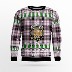 Clan MacPherson Hunting Modern Crest Tartan Christmas Ugly Sweater UV52 MacPherson Hunting Modern Crest Tartan Tartan Ugly Sweater