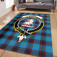Home Ancient Tartan Crest Area Rug