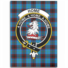 Home Ancient Tartan Crest Area Rug