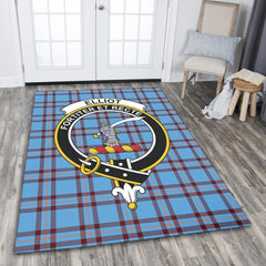 Elliot Ancient Tartan Crest Area Rug