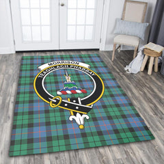 Morrison Ancient Tartan Crest Area Rug