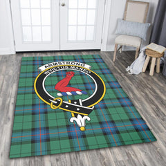 Armstrong Ancient Tartan Crest Area Rug
