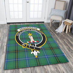 Henderson Ancient Tartan Crest Area Rug