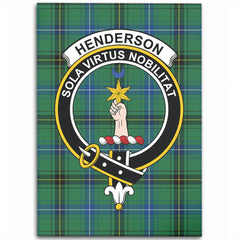 Henderson Ancient Tartan Crest Area Rug