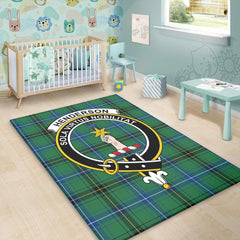 Henderson Ancient Tartan Crest Area Rug