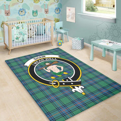 Shaw Ancient Tartan Crest Area Rug