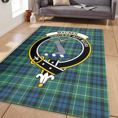 MacNeill of Colonsay Ancient Tartan Crest Area Rug
