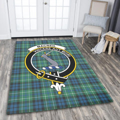 MacNeill of Colonsay Ancient Tartan Crest Area Rug