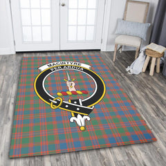 MacIntyre Ancient Tartan Crest Area Rug