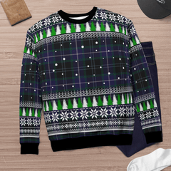 Clan Duggan Tartan Christmas Ugly Sweater RQ64 Duggan Tartan Tartan Ugly Sweater