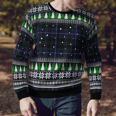 Clan Duggan Tartan Christmas Ugly Sweater RQ64 Duggan Tartan Tartan Ugly Sweater