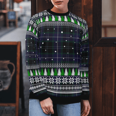 Clan Duggan Tartan Christmas Ugly Sweater RQ64 Duggan Tartan Tartan Ugly Sweater