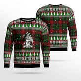 Clan Murdoch Tartan Christmas Ugly Sweater EZ75 Murdoch Tartan Tartan Ugly Sweater