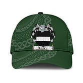 Clan Lucey Coat Of Arms - Irish Family Crest St Patrick's Day Classic CapZG89 Classic Cap - Lucey Coat Of Arms St Patrick's Day Classic Cap Irish Cap