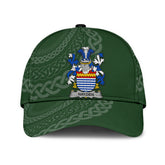 Clan Hayden Coat Of Arms - Irish Family Crest St Patrick's Day Classic CapAU45 Classic Cap - Hayden Coat Of Arms St Patrick's Day Classic Cap Irish Cap