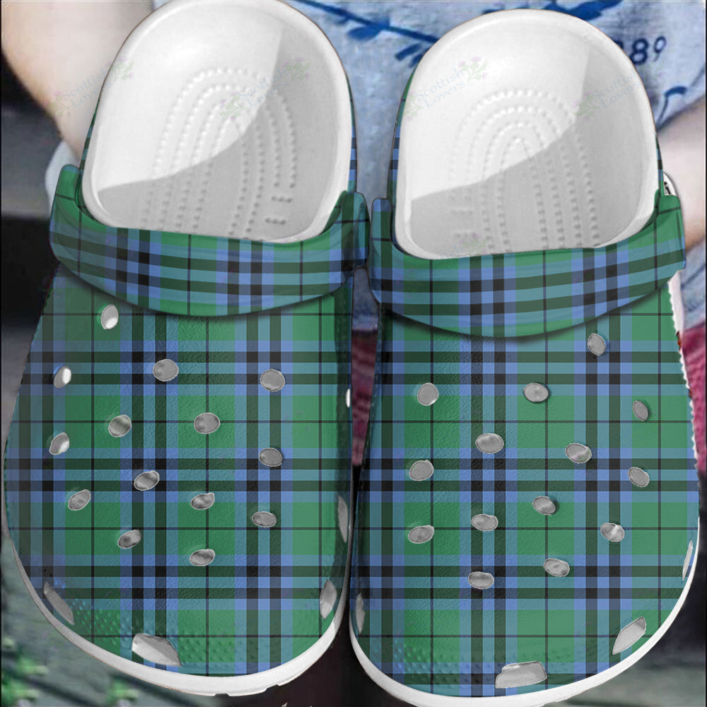 Clan Keith Ancient Tartan Clogs Classic AU73 Keith Ancient Tartan Tartan Today