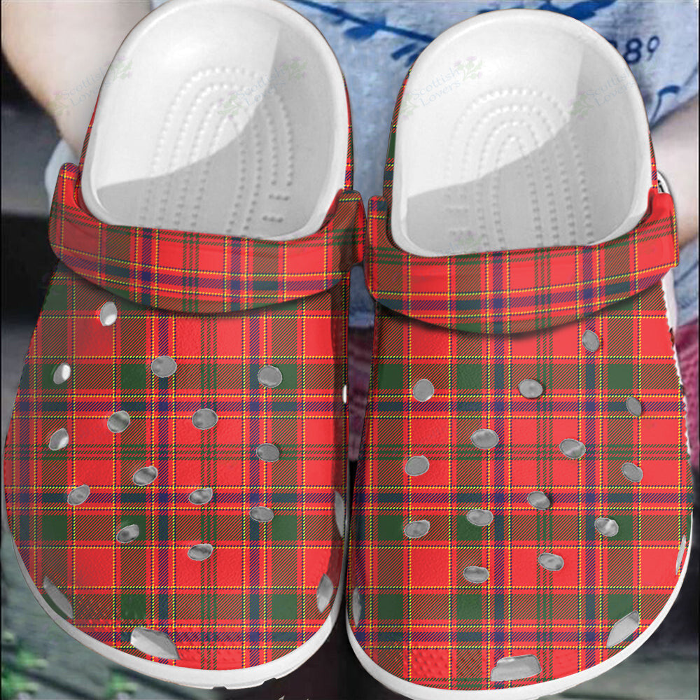 Clan Munro Modern Tartan Clogs Classic VM71 Munro Modern Tartan Tartan Today