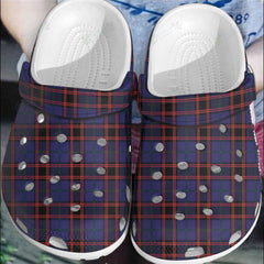 Clan Home Modern Tartan Clogs Classic JN16 Home Modern Tartan Tartan Today