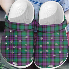 Clan MacArthur � Milton Tartan Clogs Classic QD51 MacArthur � Milton Tartan Tartan Today
