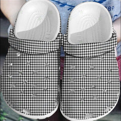 Clan Shepherd Tartan Clogs Classic RS20 Shepherd Tartan Tartan Today