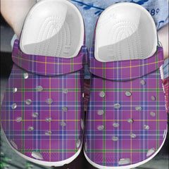 Clan Jackson Tartan Clogs Classic UG79 Jackson Tartan Tartan Today